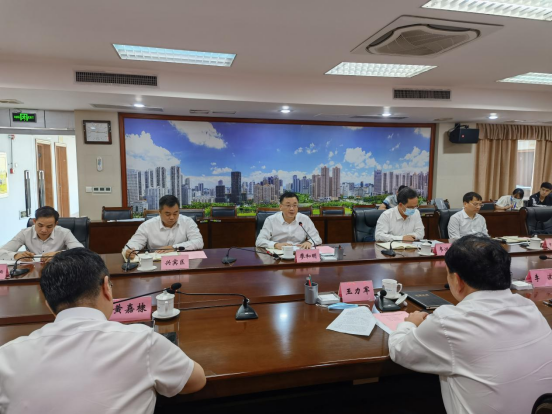 来宾市与乐鱼网页版,乐鱼（中国）官方在线登录、华能举行200万千瓦农光牧储大基地项目推进座谈会