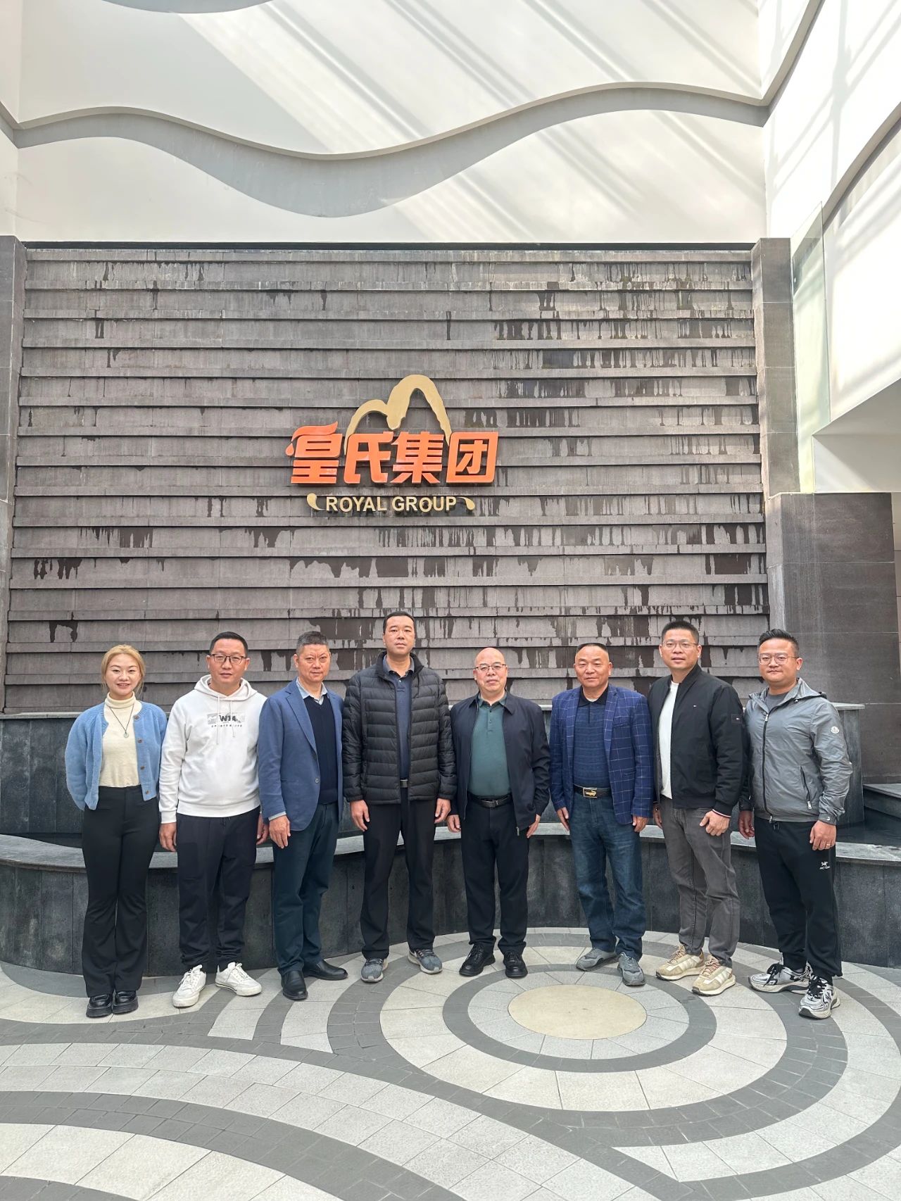 鹤山市人民政府副市长李海权携龙州甘牛投资乐鱼网页版,乐鱼（中国）官方在线登录董事长温兆轩一行莅临乐鱼网页版,乐鱼（中国）官方在线登录考察